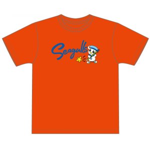 画像: Seagulls Tシャツ